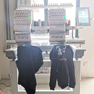 Good Condition Multiple Head Industrial 16 Heads Cheap <strong>Embroidery</strong> Sewing <strong>Machine</strong> - Product Image 6