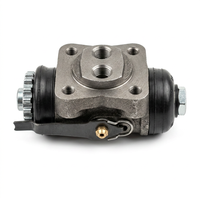 Ensemble de cylindres de frein de roue pour camion DAIHATSU DELTA, cylindre de frein à tambour en fonte, pièce de rechange