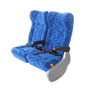 ใหม่ร้อนขายผลิตภัณฑ์วีไอพีโค้ช Footrest ที่นั่งผู้โดยสารที่กำหนดเองหรูหราวีไอพีที่นั่งรถบัสสำหรับขาย