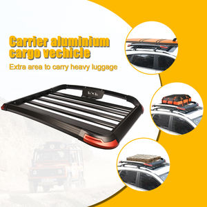 Portaequipajes de techo de aluminio de alta capacidad de carga para Toyota <span class=keywords><strong>Rav4</strong></span> - Product Image 3