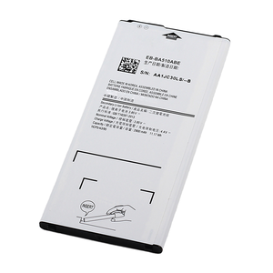 Pour <span class=keywords><strong>Samsung</strong></span> pour <span class=keywords><strong>Galaxy</strong></span> <span class=keywords><strong>A5</strong></span> 2016 batterie de téléphone portable au Lithium Rechargeable modèle EB-BA510ABE 3.85V en Stock produit numérique - Product Image 2
