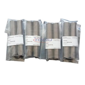 Ressort de compression d'axe OTT-JAKOB 100 % neuf et original 0.933.101.705 – Pièce de serrage haute performance - Product Image 1