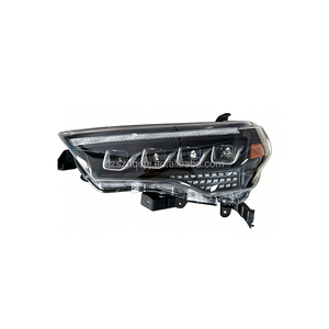 ไฟหน้า LED สำหรับ Toyota 4Runner ปี 14-24 พร้อมไฟเลี้ยวแบบ Sequential  พร้อมเอฟเฟกต์แสงแบบไดนามิก Star-Sky - Product Image 1