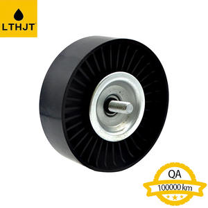 Vente en gros OEM nouvelle poulie de courroie de ralenti 2712060019 système de moteur d'accessoires de voiture pour <span class=keywords><strong>Mercedes</strong></span> Benz M271 - Product Image 3