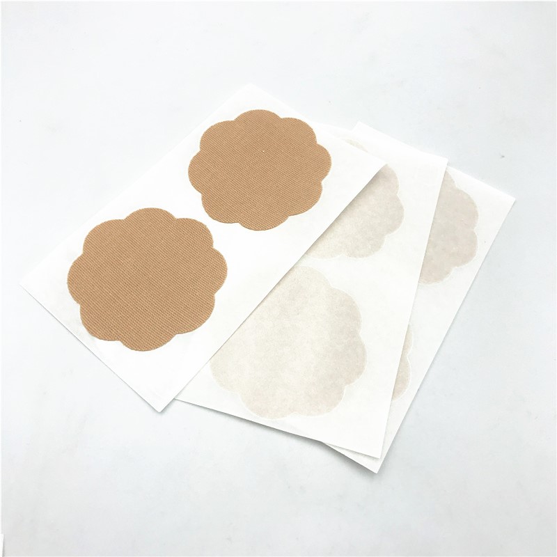 Красочная Женская накладка на соски медицинского класса