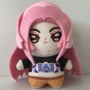 Vendita Diretta dalla Fabbrica Bambole Kpop <span class=keywords><strong>Demon</strong></span> Hunters Peluche Tigre K-Pop Portachiavi Personalizzato per Regali di Compleanno per Bambini - Product Image 5