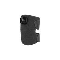 Attelle de genou auto-chauffante, appareil de thérapie articulaire intelligent Heattech, soulagement de la douleur au genou par le froid pour les personnes âgées, masseur de genou pour la maison