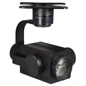 <span class=keywords><strong>Camera</strong></span> IP Gimbal 3 trục, máy bay không người lái (UAV) có khả năng theo dõi vật thể, zoom 30x, độ phân giải 13.0MP HD, hỗ trợ ánh sáng yếu - Product Image 2