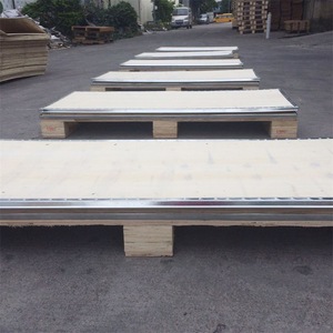Cajas de Madera Zhongtu, Cajas de Embalaje de Contrachapado de 8 mm, Tamaño Personalizable, Equipo de Logística - Product Image 3