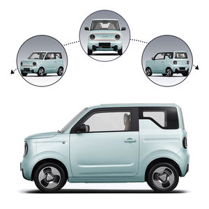 عرض ساخن على جيلي باندا ميني 4 مقاعد <span class=keywords><strong>3</strong></span> أبواب من EV نقي مع مستوى مجموعة MiniCar - Product Image 5