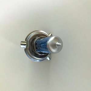 Nuevo faro de coche Blue Ocean <span class=keywords><strong>H4</strong></span> 6V 55W luz blanca reemplazo de bombilla halógena de cuarzo 1 año de garantía H4P43T - Product Image 2