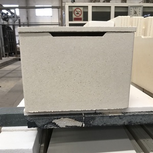 Cordierite <span class=keywords><strong>Mullite</strong></span> <span class=keywords><strong>Sagger</strong></span> - Product Image 3