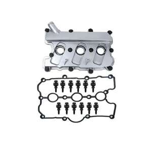 Conta seti ile OEM kalite VANA KAPAĞI, AUDI OE için plastik değiştirme
06E103484P - Product Image 1