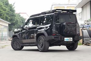 Éxito <span class=keywords><strong>de</strong></span> Ventas Global 2024, Autos Usados <span class=keywords><strong>Baratos</strong></span>, JETOUR SUV Traveler 2.0T 4WD Turbo, Volante a la Izquierda, Asientos <span class=keywords><strong>de</strong></span> Cuero, Neumáticos R20 - Product Image 4