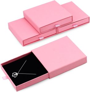 Custom Rigid <b>Cardboard</b> Paper Luxury Packaging Sliding Drawer Gift Box With Handle - Product Image 1