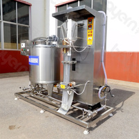 Machine de Remplissage et de Scellage Entièrement Automatique pour Sachets, Bouteilles de Lait, Eau Potable et Liquides