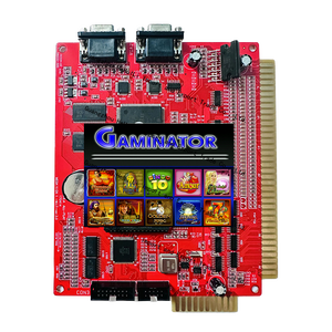 Gami 3 Blue, Tablero de Juego 4K Ultra HD con Pantalla de Cristal, Baja Latencia, Operado con Monedas para Máquinas Comerciales, Gami 3 Blue, Gami 3 Bl - Product Image 3