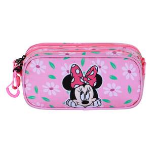 Karactermania For Dis-ney Minnie Mouse Blooming-Trick <b>FAN</b> 2.2 Pencil <b>Case</b>, Pink - Product Image 2