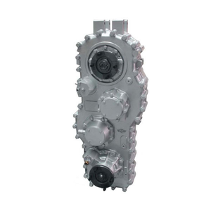 ชุดเกียร์ ZQC2000-5TK วาล์วอากาศสำหรับรถบรรทุกเหมืองแร่ SHAC 6x6 L903050-010 722W37805-0092ระบบนิวเมติก - Product Image 2