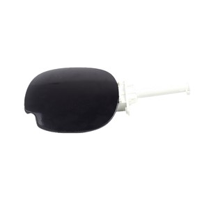Bisagra de la tapa del combustible 7700836756 para Renault, cubierta de plástico para el tanque, negra o blanca - Product Image 1