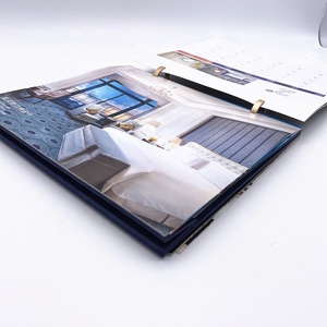 Calendario de mesa con logotipo personalizado, 2021, diseño creativo barato, soporte de impresión, calendario de escritorio - Product Image 4