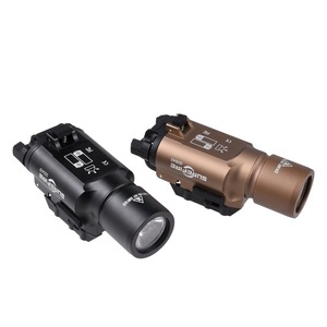 ไฟฉายยุทธวิธี Surefire X300 พร้อมเลเซอร์สีแดงสำหรับใช้งานกลางแจ้ง - Product Image 2