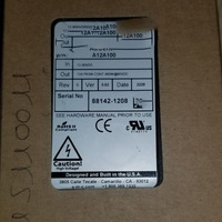 Amplificateur PWM analogique à contrôle de mouvement avancé OEM/ODM, numéro de modèle A12A100, installation facile