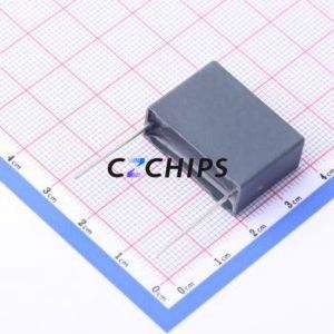 Condensador de Película de Polipropileno (CBB) MPB105J2J2201, Componente de Orificio Pasante (THT), P=22.5mm 1uF 5% 630V - Product Image 2