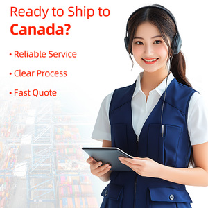 Spedizione Marittima DDP dalla Cina al Canada, Servizio Porta a Porta, Spedizioniere Marittimo Affidabile, Servizio Logistico per Importatori Canadesi - Product Image 5