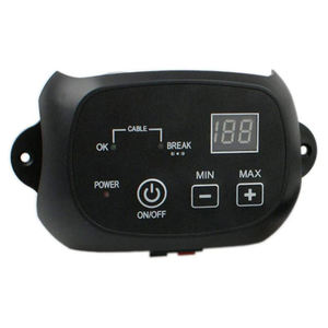 Meilleures ventes de plusieurs options de jauge de fil Clôture électrique stable pour chiens et chats - Product Image 4