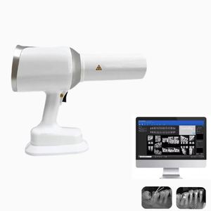 Electric <strong>Dental</strong> X-Ray Machine Portable <strong>Panoramic</strong> Medical Camera 60KV/65KV/70KV Hand-Held Intraoral <strong>Scanner</strong> <strong>Dental</strong> - Product Image 2
