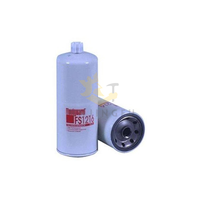 Filtre à carburant diesel à visser FS1216 pour camions lourds et véhicules utilitaires 2023 Howo S6/S9, nouvelles pièces détachées automobiles ISO/TS16949