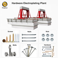 Machine d'électrolyse automatique, ligne de production de placage au zinc, équipement d'électrolyse des métaux pour usine d'électrolyse
