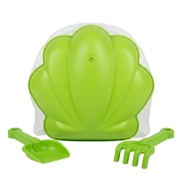 Ensemble de seaux de plage pour enfants avec moules à sable, outils de fouille de sable, jouets d'été pour bébés et tout-petits