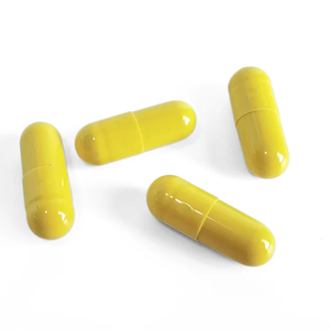 Maca ginseng sustained-release herbal capsules provide daily energy, vitality, and health support for <b>men</b> wholesale - Product Image 2