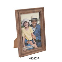 Cadre photo rectangulaire moderne en MDF écologique, motif damier, taille personnalisée, blanc et noir, décoration murale, motif échiquier, protection UV, pour table