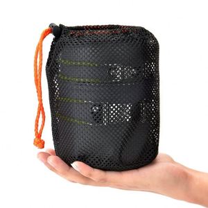 Échantillon gratuit : ensemble de cuisine ultraléger pour randonnée en plein air, 1-2 personnes, pour le camping et le backpacking - Product Image 4