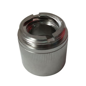 Nuovo Originale <span class=keywords><strong>Aquafine</strong></span> Compression Nut 40357 per Parti di Macchine Tessili - Product Image 1