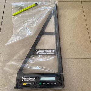 ชุดอุปกรณ์ตั้งศูนย์ล้อดิจิตอล SMARTRACINGPRO SMARTCAMBER KIT สีดำ ทำจากโลหะ สำหรับเครื่องมือช่าง - Product Image 3