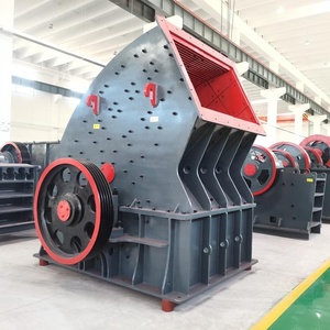 CE-zertifizierter mobiler Hammerbrecher mit Wechselstrommotor Hochleistungs-Steinbrecher für Bauschuttrecycling - Product Image 2