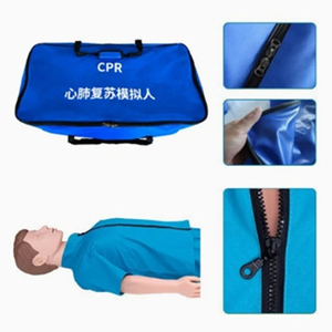 Half Body CPR Cardiopulmonary Resuscitation Simulator Emergency Skill Training Model - Product Image 5