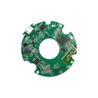 Servicios de Fabricación de PCB y PCBA FR-4 para Prototipos OEM, Ensamblaje Electrónico Personalizado con Grosor de Cobre a Medida, Marca Hexing, Anhui, China
