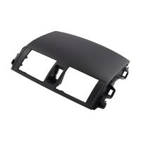 Para Toyota Corolla Altis 2008 2009 2010 2011 2012 2013, Repuestos de Salida de Aire Central del Panel de Instrumentos del Tablero