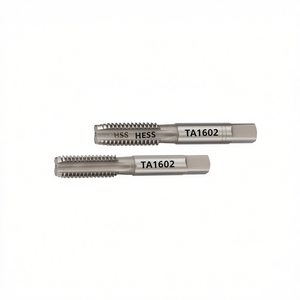 Juego de 2 Machos de Roscar HSS Ta1602 de Paso Fino DIN 2182 ISO 2 6H y Troqueles - Product Image 2