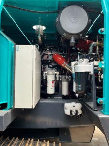 Venta al por mayor SWDE138S Perforadora de roca para minería y canteras, nueva bomba, motor, caja de cambios, PLC certificado, fabricado en China, 115-152mm - Product Image 2