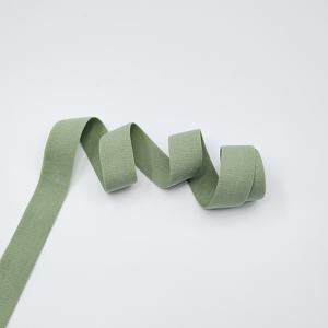 Couvre-chef en nylon multicolore Sangle de remplacement élastique antidérapante avec lettres en relief imprimées et vagues pliées Sangle colorée - Product Image 2