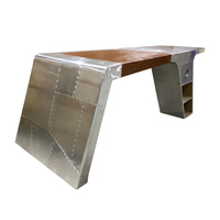 Mobilier d'aviation haut de gamme, bureau de direction, bureau d'aile