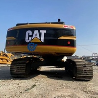 Excavatrice d'occasion d'origine CAT 330BL aux performances exceptionnelles, hautement efficace et fiable