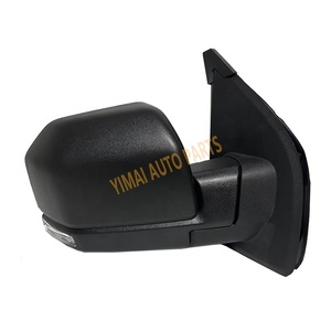 Pickup 4X4 Điện Gấp Xe Gương Bên Gương Phù Hợp Cho <span class=keywords><strong>Ford</strong></span> F-150 2022 Ranger <span class=keywords><strong>F150</strong></span> Raptor Phong Cách Gương - Product Image 1