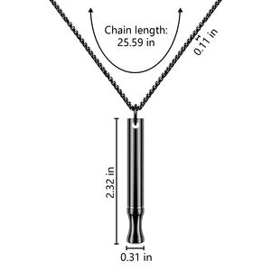 أدوات الاستنشاق والتنفس والسجائر تساعد على تخفيف التوتر ومكافحة القلق البند الرجال التأمل التنفس منتجات العمل قلادة النساء - Product Image 2